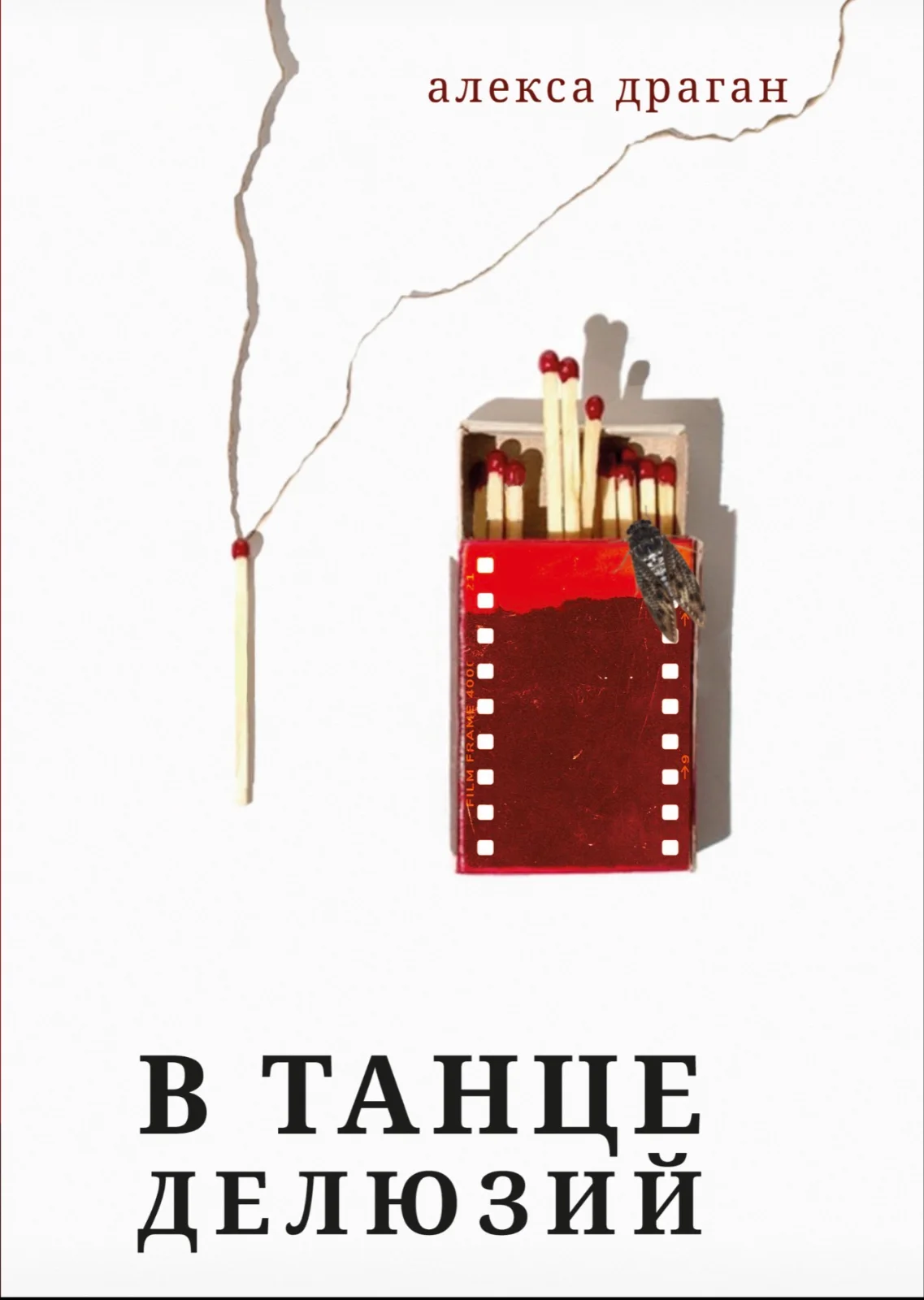 В танце делюзий — Алекса Драган